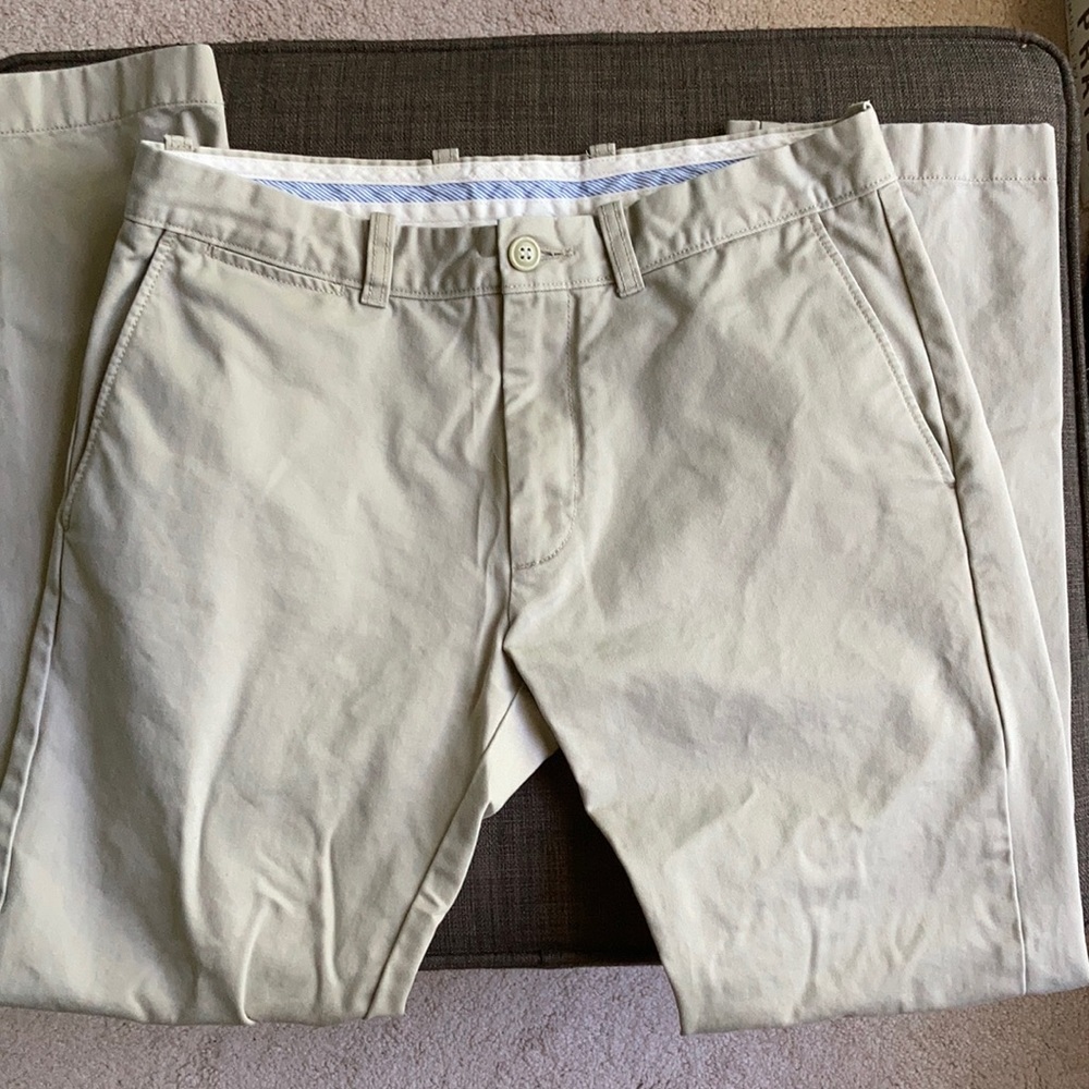 J. Crew Essential 484 Chinos